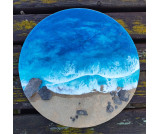 Cuadro de Resina Epoxi...
