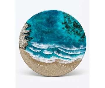 Costa esmeralda Art Ocean