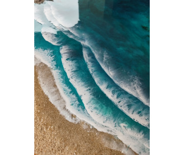 Costa esmeralda Art Ocean