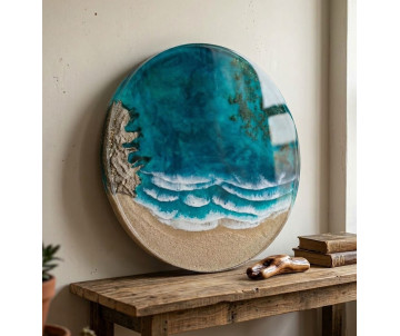 Costa esmeralda Art Ocean