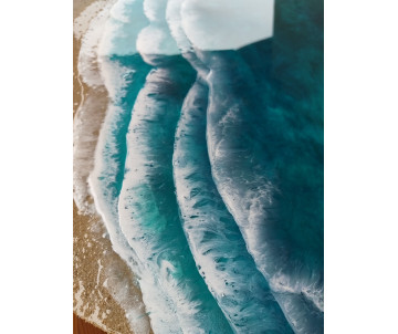 Costa esmeralda Art Ocean