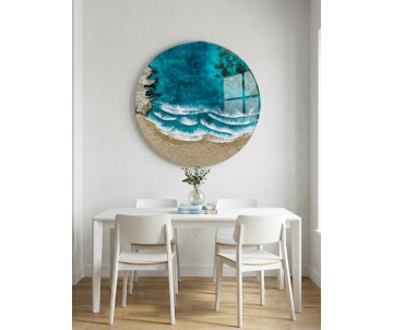Costa esmeralda Art Ocean